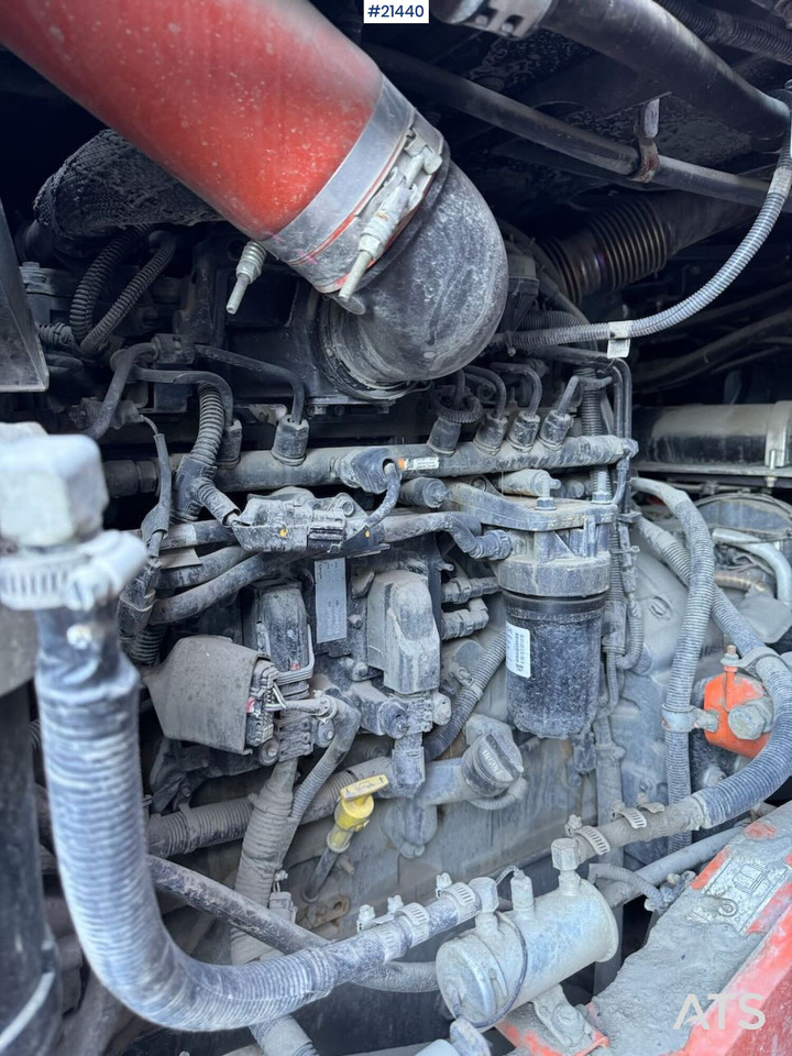 Chargeuse sur pneus Hitachi ZW310: photos 25
