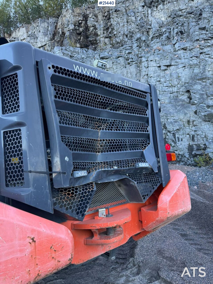 Chargeuse sur pneus Hitachi ZW310: photos 26