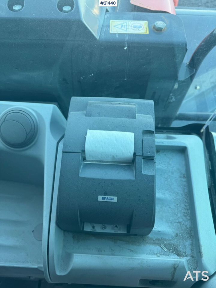 Chargeuse sur pneus Hitachi ZW310: photos 35