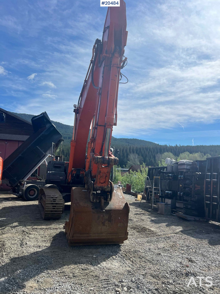 Hitachi ZX350LC-3 - Pelle: photos 3 Hitachi ZX350LC-3 - Pelle: photos 3