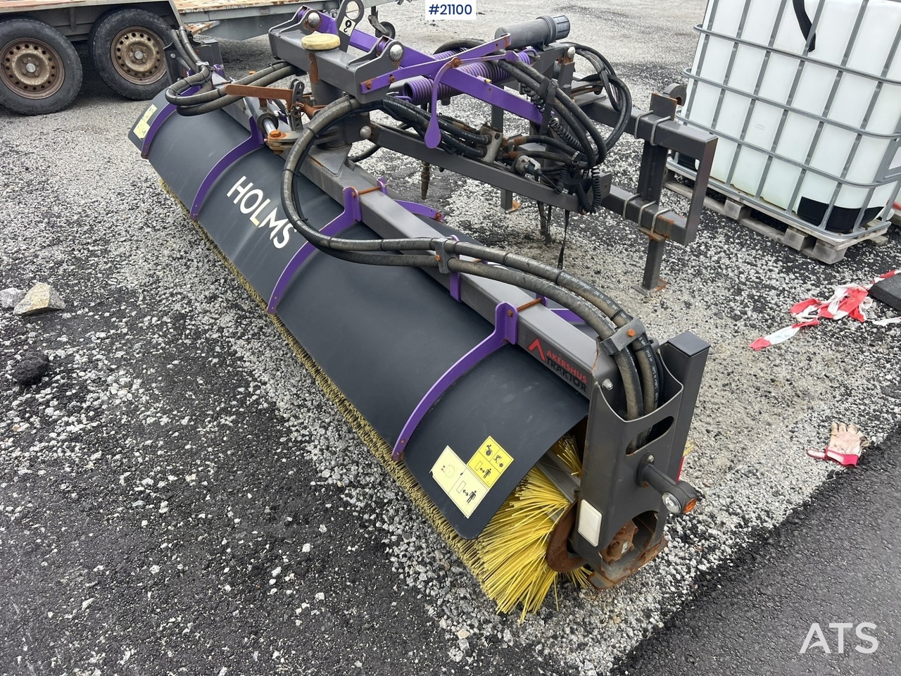 Holms SL-2.8 - Brosse: photos 5 Holms SL-2.8 - Brosse: photos 5