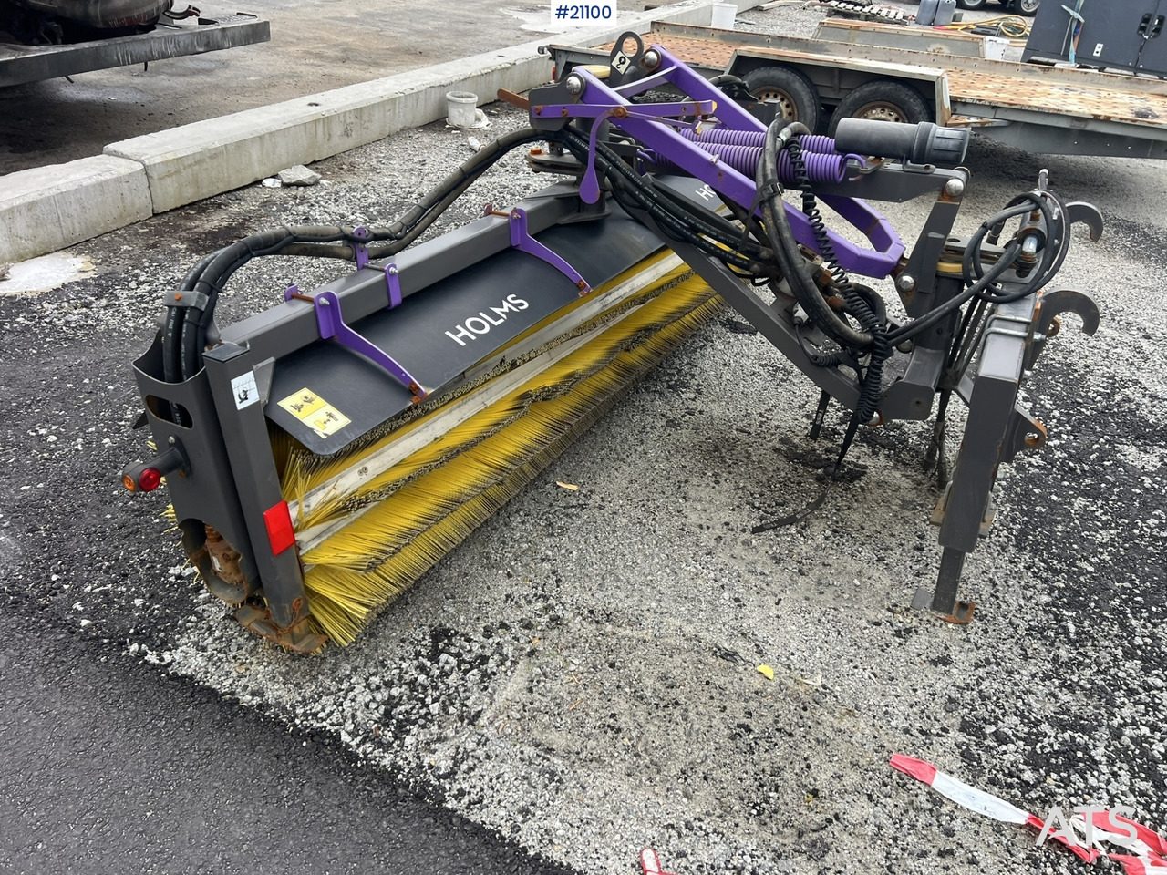 Holms SL-2.8 - Brosse: photos 2 Holms SL-2.8 - Brosse: photos 2