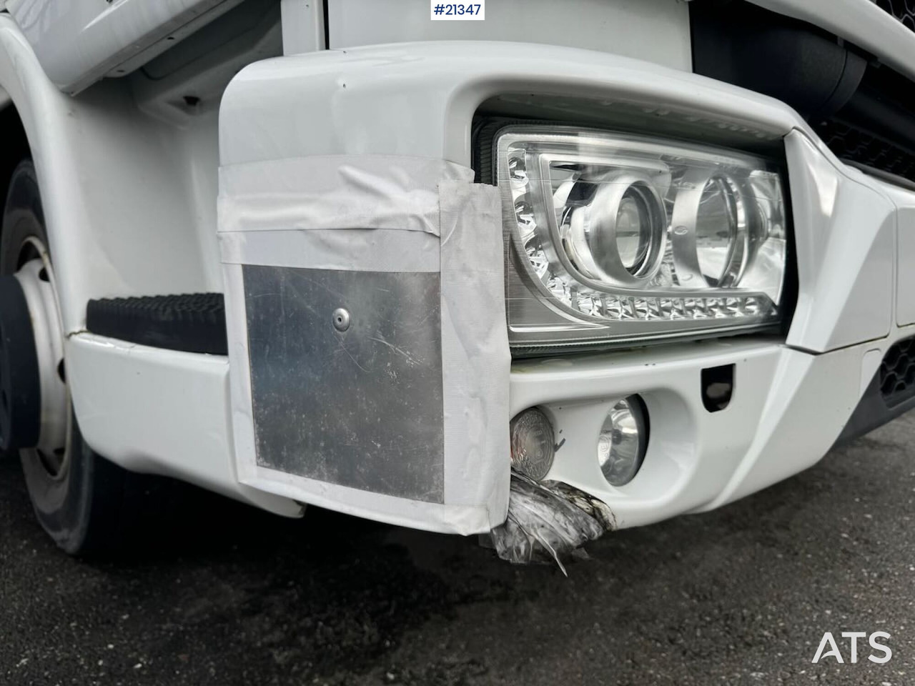 Camion fourgon Iveco Eurocargo 75-210: photos 18 Camion fourgon Iveco Eurocargo 75-210: photos 18