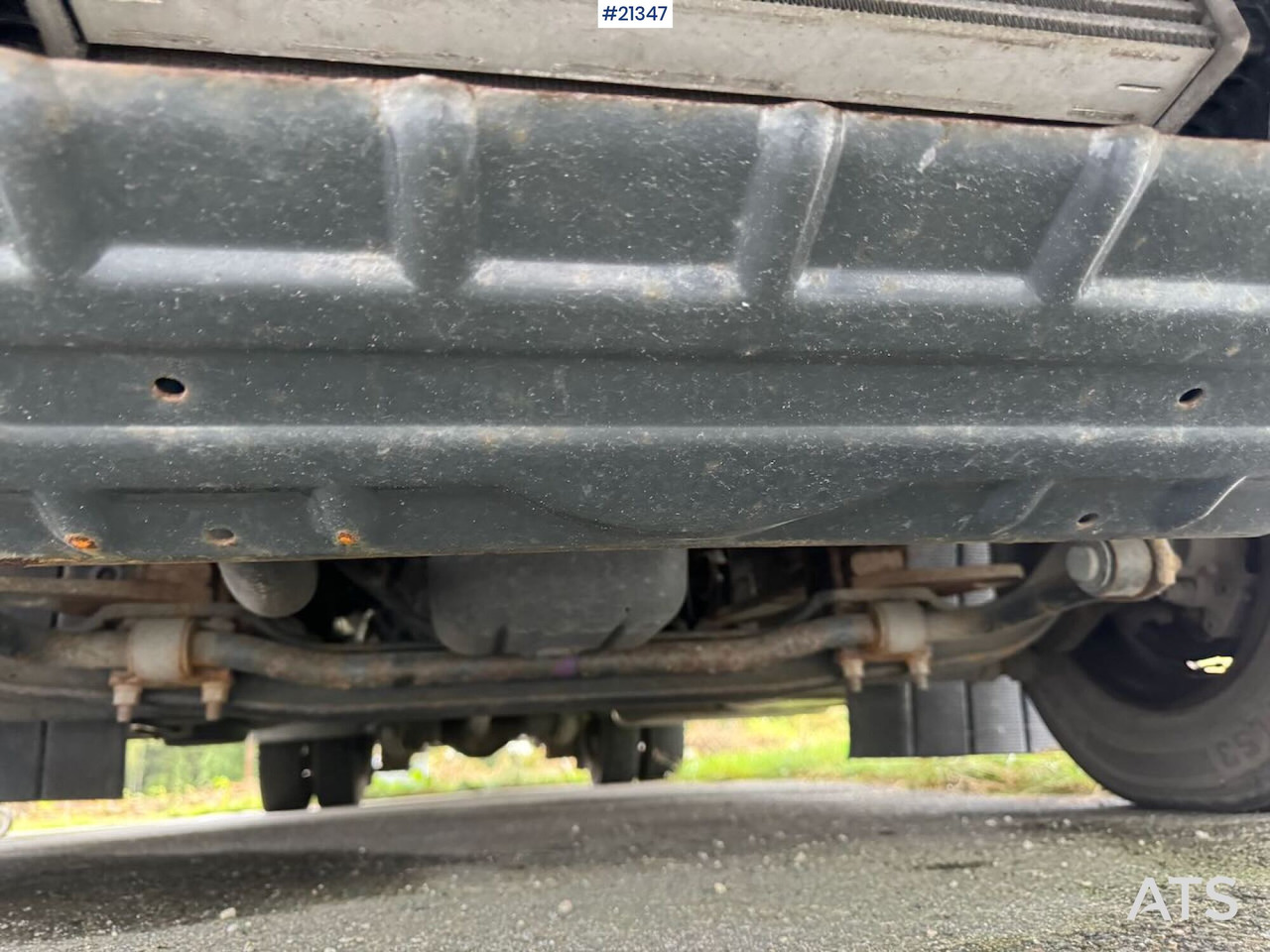 Camion fourgon Iveco Eurocargo 75-210: photos 20 Camion fourgon Iveco Eurocargo 75-210: photos 20