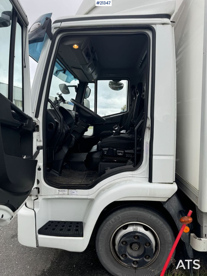 Camion fourgon Iveco Eurocargo 75-210: photos 21 Camion fourgon Iveco Eurocargo 75-210: photos 21
