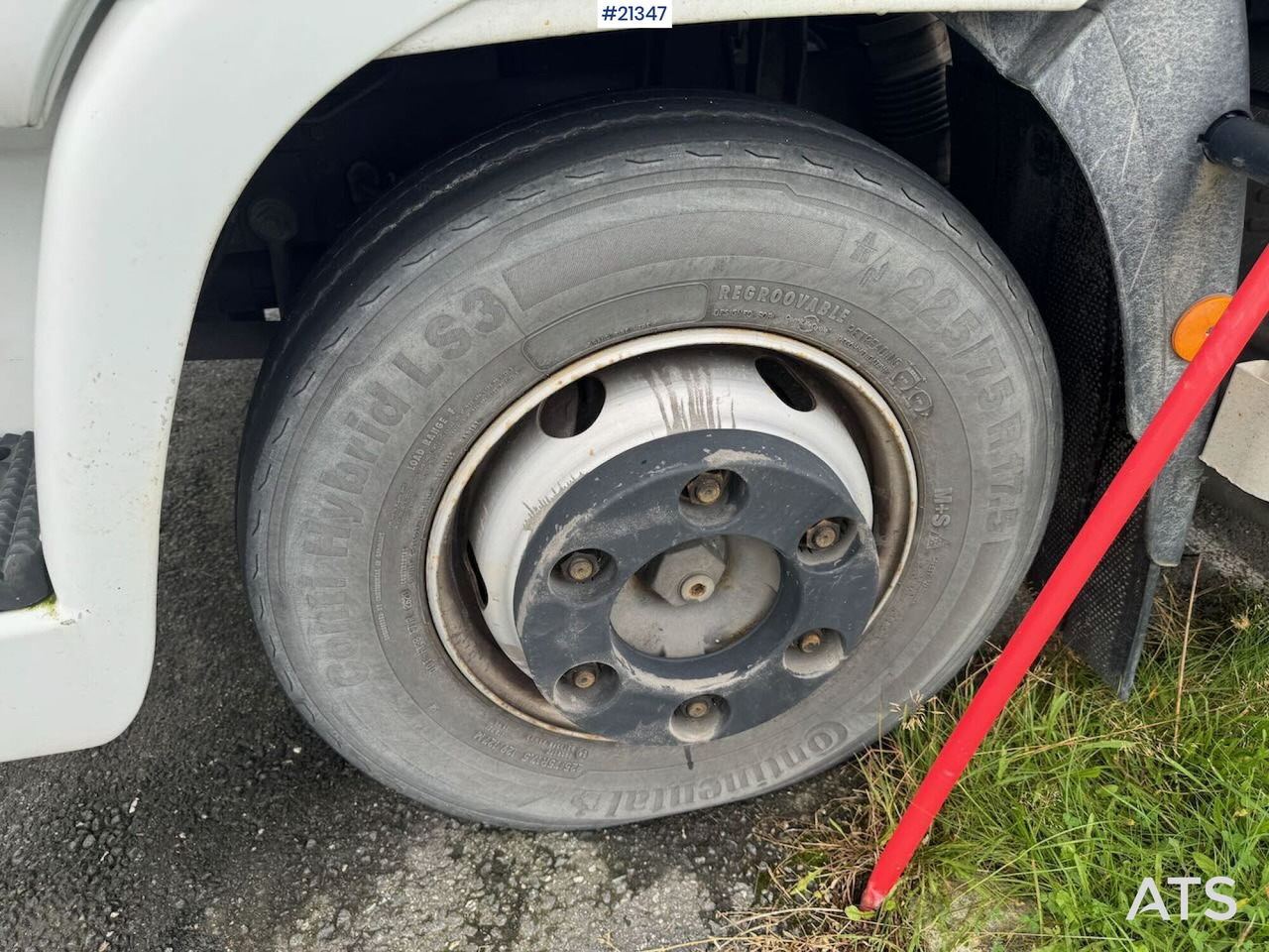 Camion fourgon Iveco Eurocargo 75-210: photos 10 Camion fourgon Iveco Eurocargo 75-210: photos 10