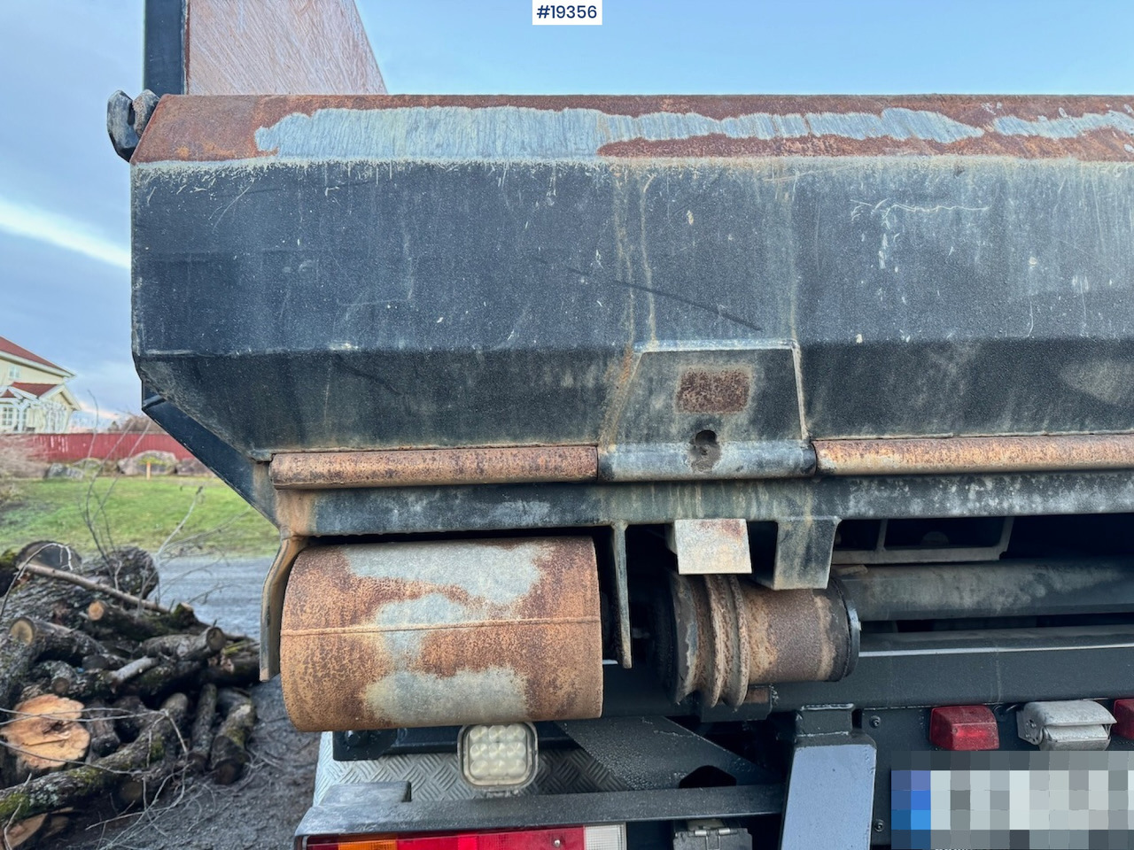 Camion ampliroll Iveco Trakker: photos 19