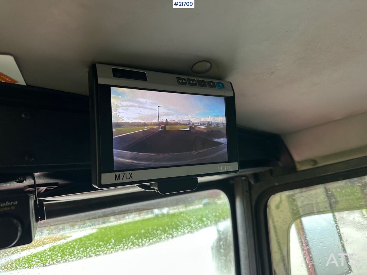 Camion benne Kenworth 2005 KENWORTH T800 tippbil 8x4 m/ Rhodes påbygg, kompressor, vibrator i kassen. Høy lasteevne! SE VIDEO.: photos 47 Camion benne Kenworth 2005 KENWORTH T800 tippbil 8x4 m/ Rhodes påbygg, kompressor, vibrator i kassen. Høy lasteevne! SE VIDEO.: photos 47