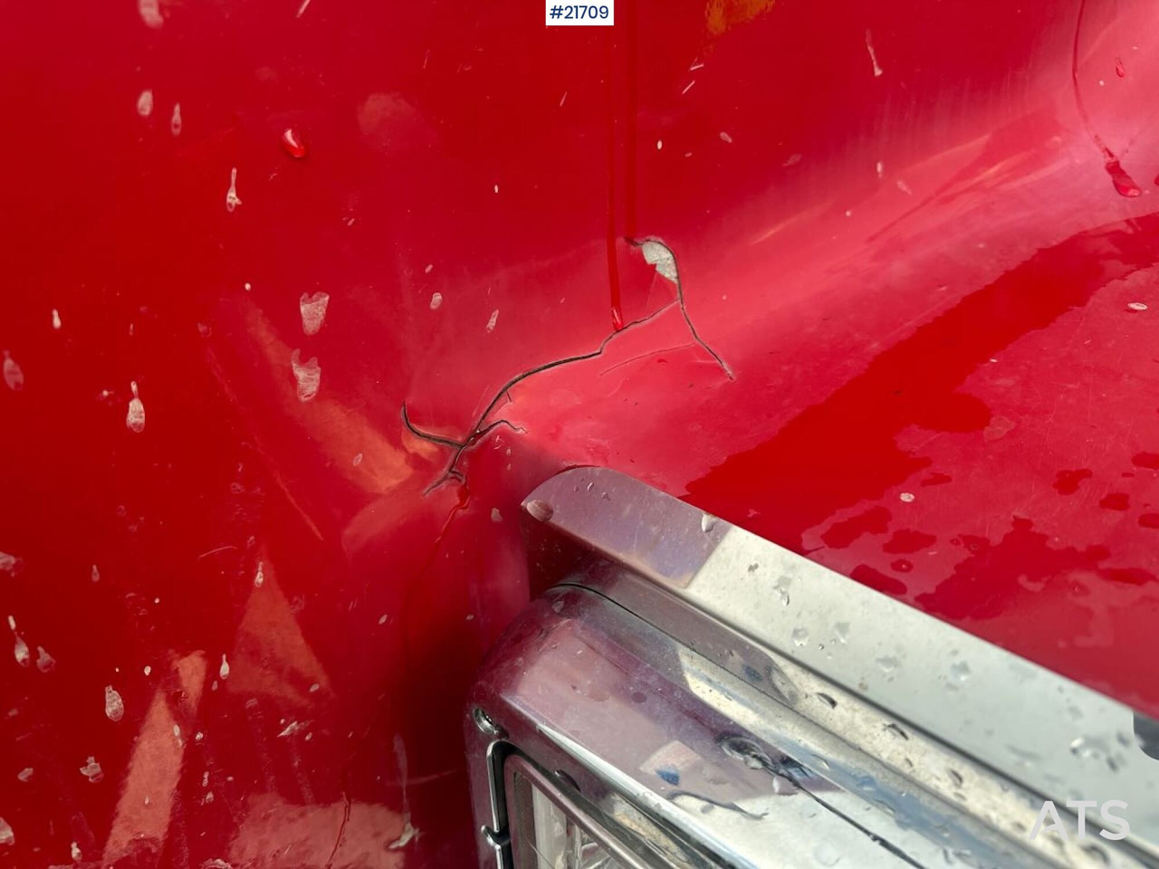 Camion benne Kenworth 2005 KENWORTH T800 tippbil 8x4 m/ Rhodes påbygg, kompressor, vibrator i kassen. Høy lasteevne! SE VIDEO.: photos 49 Camion benne Kenworth 2005 KENWORTH T800 tippbil 8x4 m/ Rhodes påbygg, kompressor, vibrator i kassen. Høy lasteevne! SE VIDEO.: photos 49