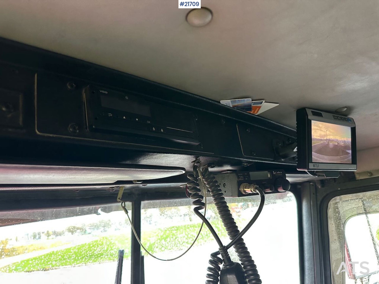 Camion benne Kenworth 2005 KENWORTH T800 tippbil 8x4 m/ Rhodes påbygg, kompressor, vibrator i kassen. Høy lasteevne! SE VIDEO.: photos 40 Camion benne Kenworth 2005 KENWORTH T800 tippbil 8x4 m/ Rhodes påbygg, kompressor, vibrator i kassen. Høy lasteevne! SE VIDEO.: photos 40