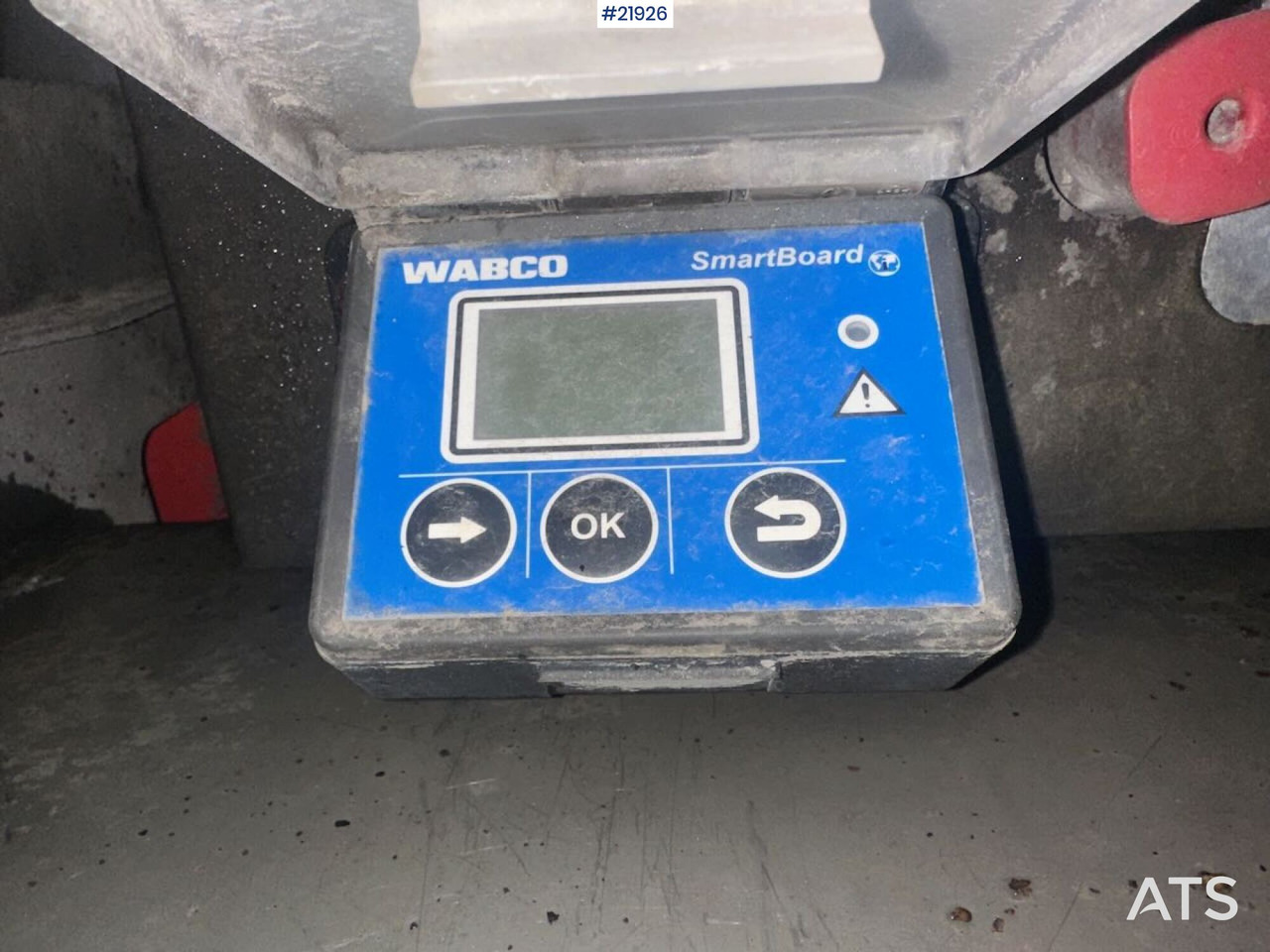 Semi-remorque à fond mouvant Knapen Kcw Walking floor 33 pallers: photos 18