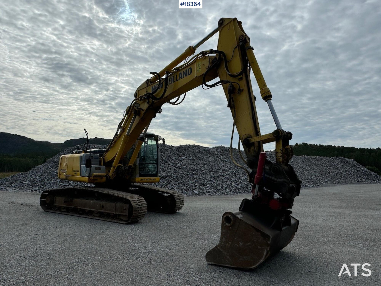 Kobelco E215B - Pelle: photos 2 Kobelco E215B - Pelle: photos 2