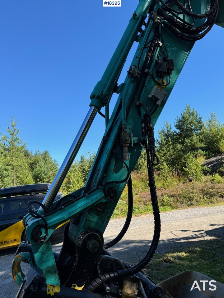 Pelle Kobelco SK140SRLC: photos 45