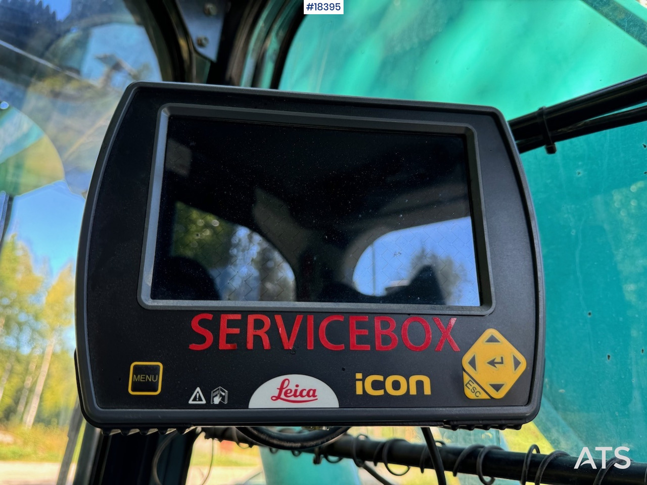 Pelle Kobelco SK140SRLC: photos 35