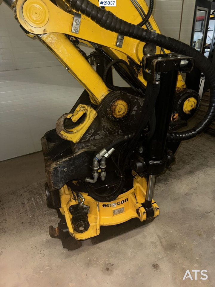 Komatsu PC240LC-11E0 Beltegraver m/ Rotortilt og Pusseskuffe - crédit-bail Komatsu PC240LC-11E0 Beltegraver m/ Rotortilt og Pusseskuffe: photos 30