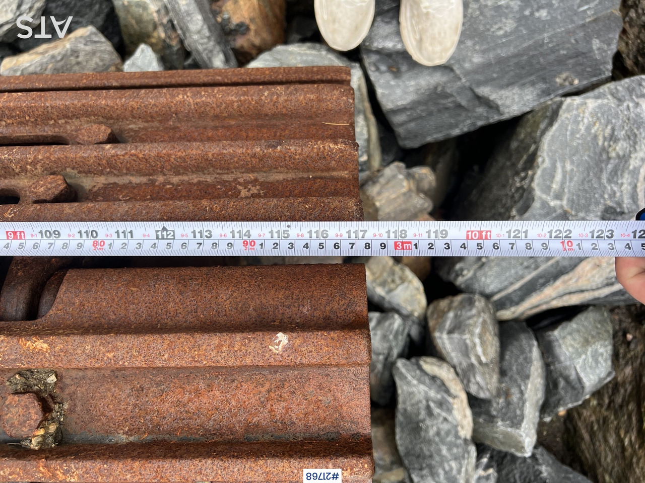 Komatsu pc210lc-8 gravemaskin m/ tannskuffe - Pelle: photos 4 Komatsu pc210lc-8 gravemaskin m/ tannskuffe - Pelle: photos 4