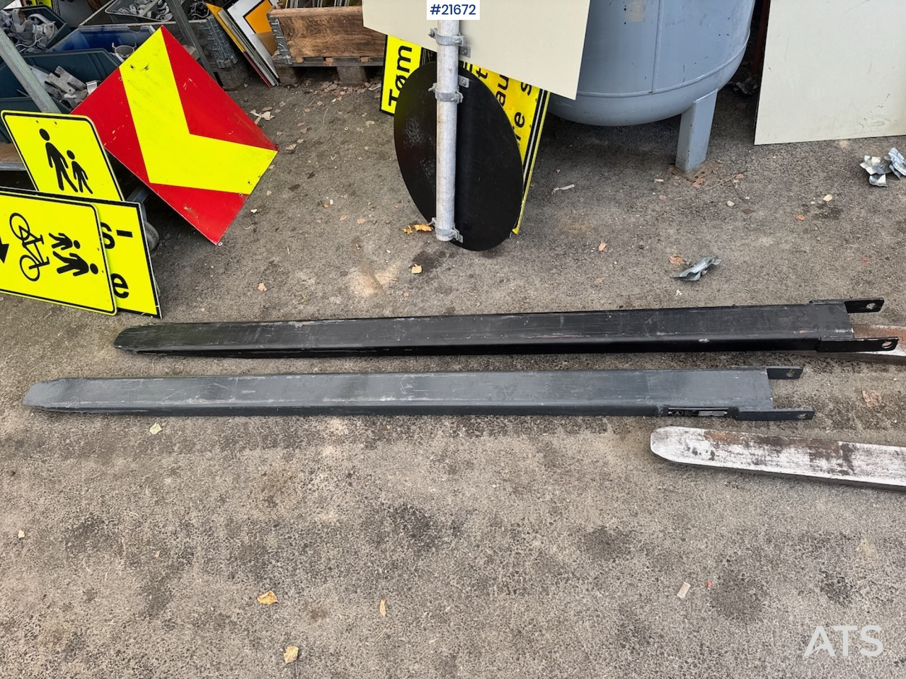 Chariot élévateur électrique Linde Linde E16 EL Truck m/ forlengere.: photos 10