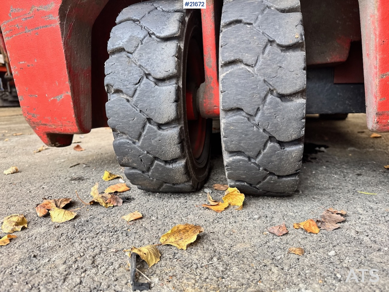 Chariot élévateur électrique Linde Linde E16 EL Truck m/ forlengere.: photos 16