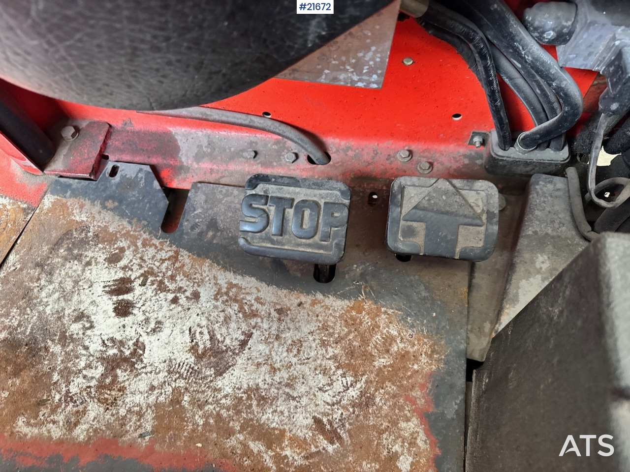 Chariot élévateur électrique Linde Linde E16 EL Truck m/ forlengere.: photos 21