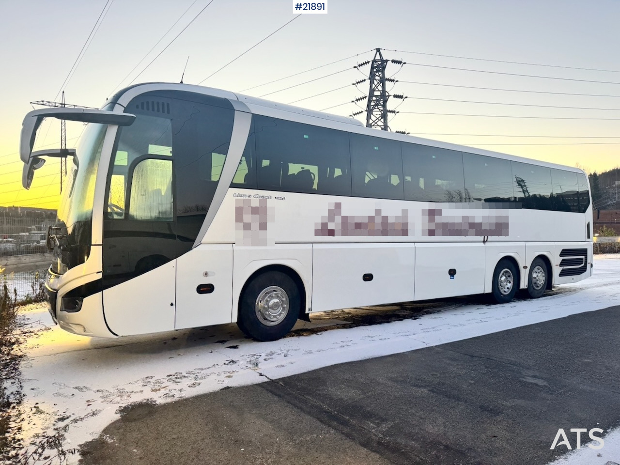 MAN 2018 MAN Lion`s Coach Turbuss. 55 seter! - Autocar: photos 4 MAN 2018 MAN Lion`s Coach Turbuss. 55 seter! - Autocar: photos 4