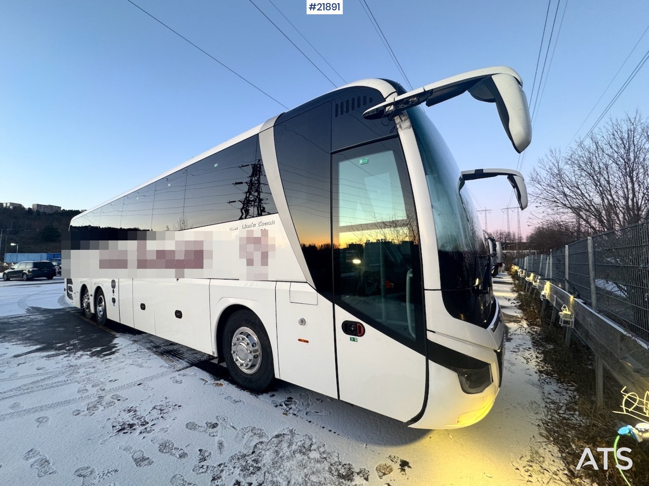 MAN 2018 MAN Lion`s Coach Turbuss. 55 seter! - Autocar: photos 1 MAN 2018 MAN Lion`s Coach Turbuss. 55 seter! - Autocar: photos 1