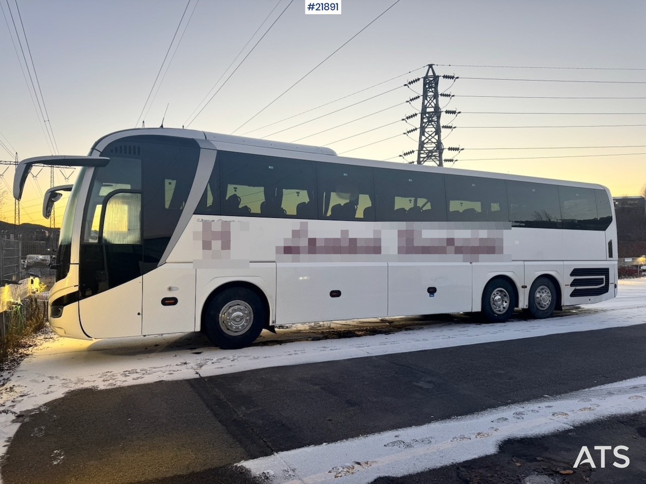 MAN 2018 MAN Lion`s Coach Turbuss. 55 seter! - Autocar: photos 5 MAN 2018 MAN Lion`s Coach Turbuss. 55 seter! - Autocar: photos 5