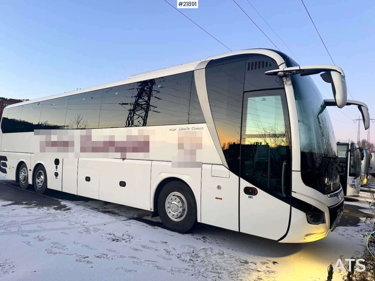 MAN 2018 MAN Lion`s Coach Turbuss. 55 seter! - Autocar: photos 2 MAN 2018 MAN Lion`s Coach Turbuss. 55 seter! - Autocar: photos 2