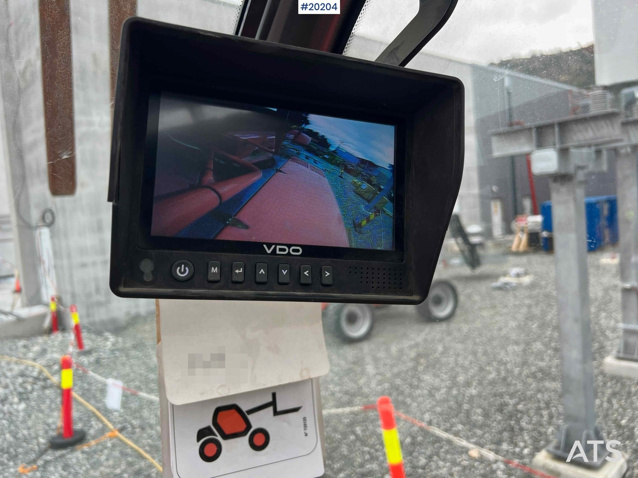 Chariot télescopique Manitou MRT2550+ Teleskoptruck m/ pallegafler: photos 20 Chariot télescopique Manitou MRT2550+ Teleskoptruck m/ pallegafler: photos 20