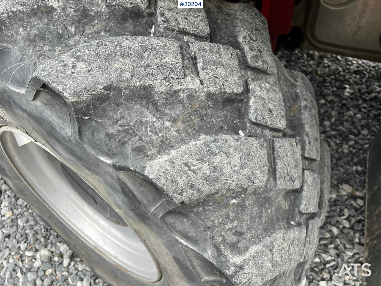 Chariot télescopique Manitou MRT2550+ Teleskoptruck m/ pallegafler: photos 32 Chariot télescopique Manitou MRT2550+ Teleskoptruck m/ pallegafler: photos 32