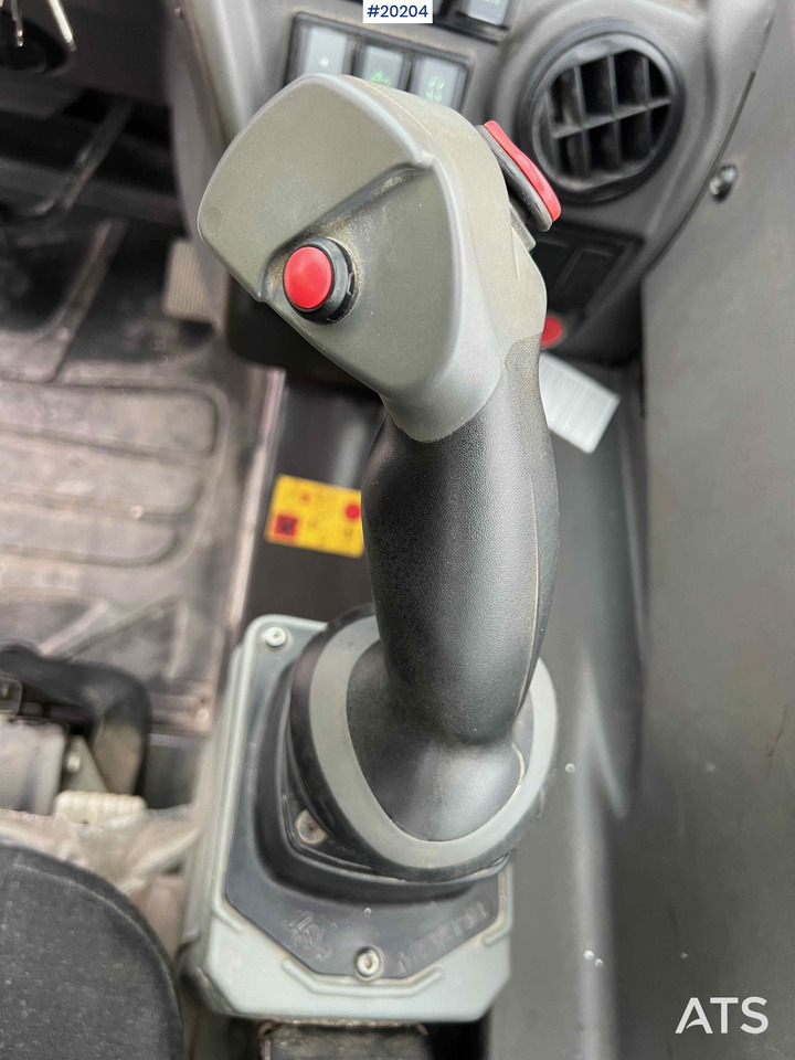 Chariot télescopique Manitou MRT2550+ Teleskoptruck m/ pallegafler: photos 27 Chariot télescopique Manitou MRT2550+ Teleskoptruck m/ pallegafler: photos 27