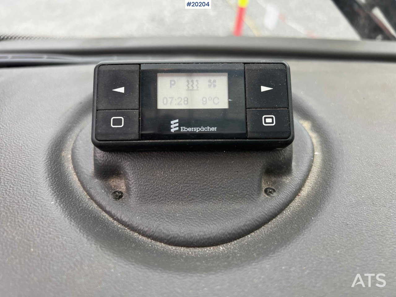 Chariot télescopique Manitou MRT2550+ Teleskoptruck m/ pallegafler: photos 23 Chariot télescopique Manitou MRT2550+ Teleskoptruck m/ pallegafler: photos 23