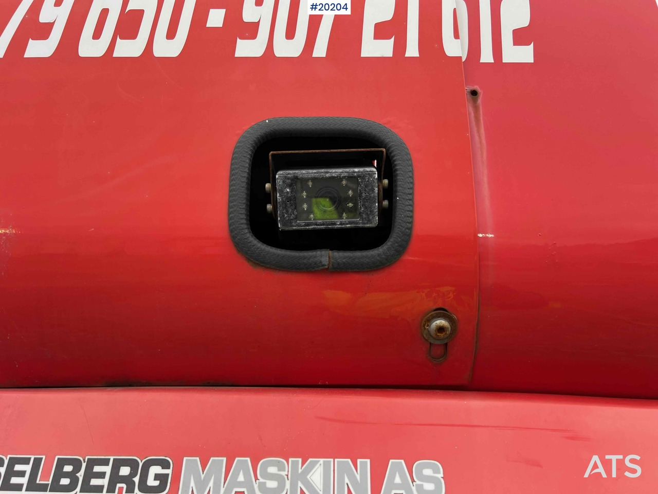 Chariot télescopique Manitou MRT2550+ Teleskoptruck m/ pallegafler: photos 35 Chariot télescopique Manitou MRT2550+ Teleskoptruck m/ pallegafler: photos 35