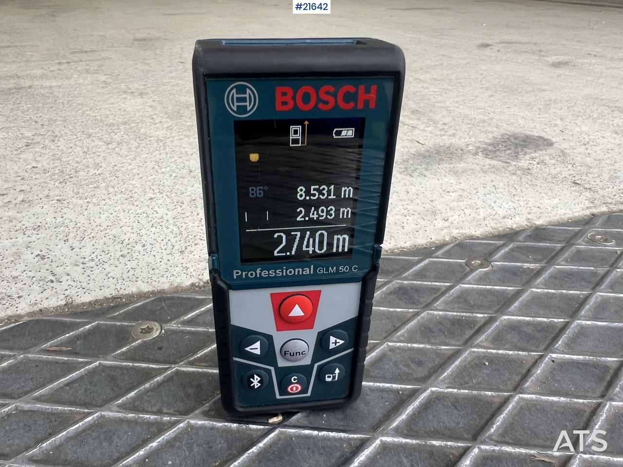 Camion fourgon Mercedes-Benz Actrox 6x2 skapbil m/ kjøl/frys aggregat: photos 23