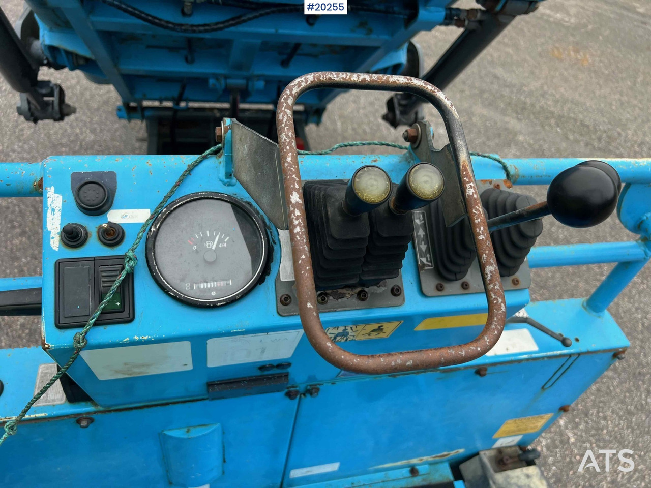 Tombereau Messersi TCH-1500/MTP: photos 34