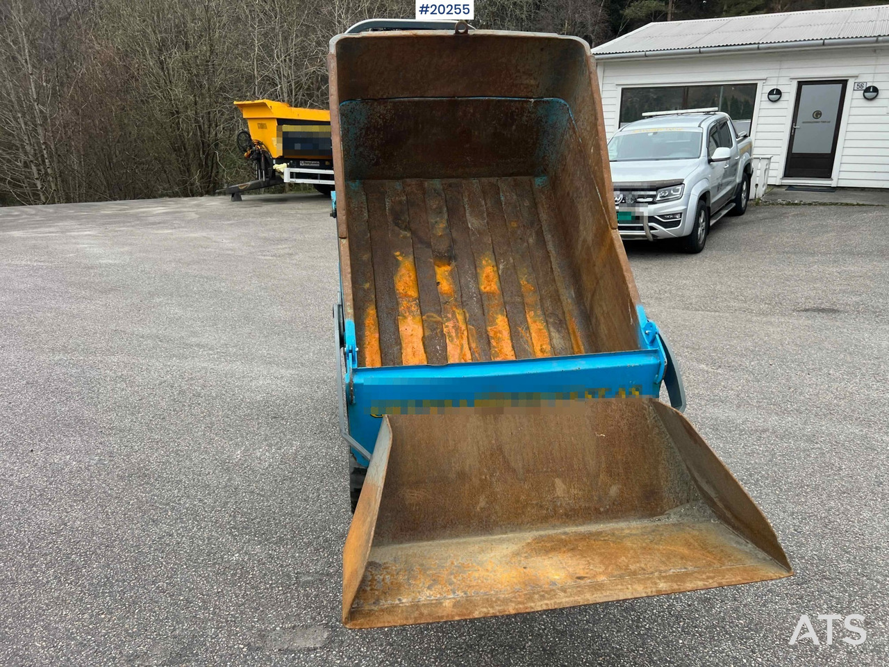 Tombereau Messersi TCH-1500/MTP: photos 10