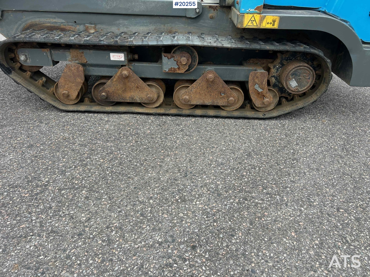 Tombereau Messersi TCH-1500/MTP: photos 37