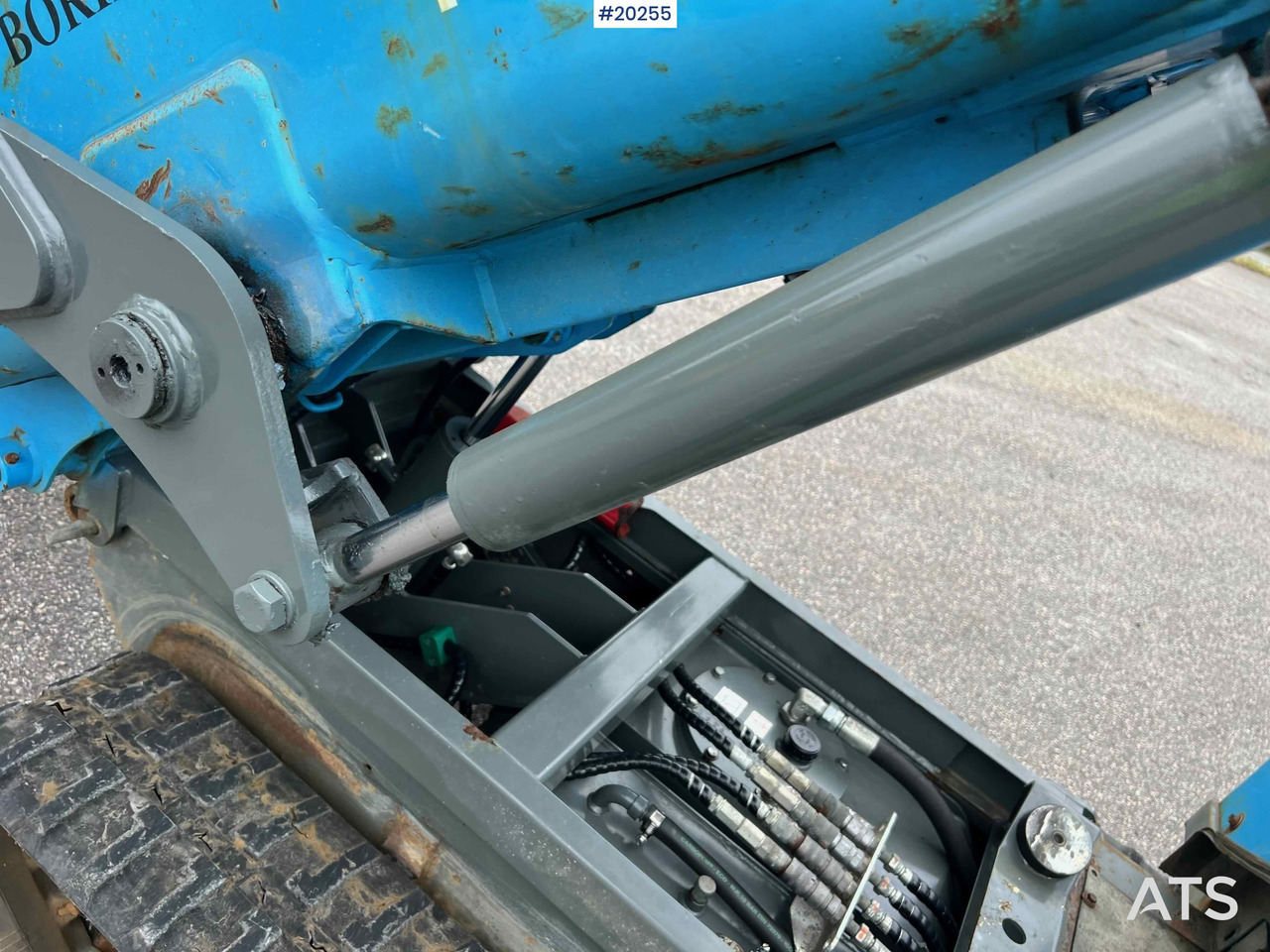 Tombereau Messersi TCH-1500/MTP: photos 28