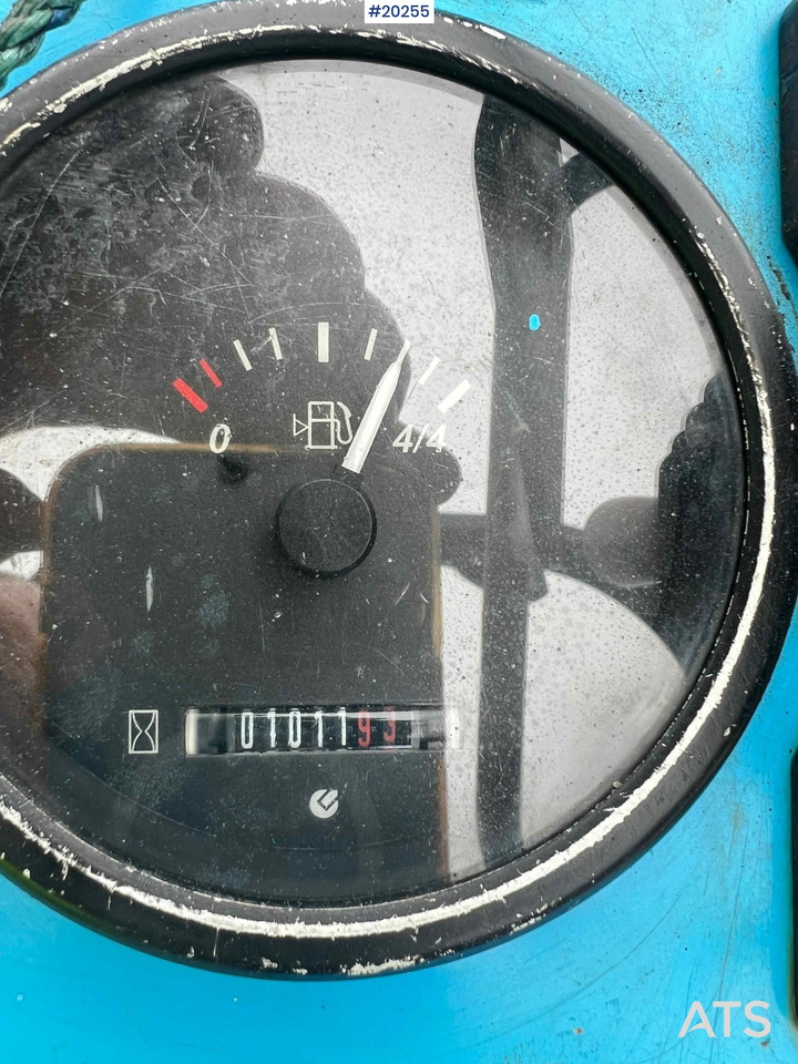 Tombereau Messersi TCH-1500/MTP: photos 27