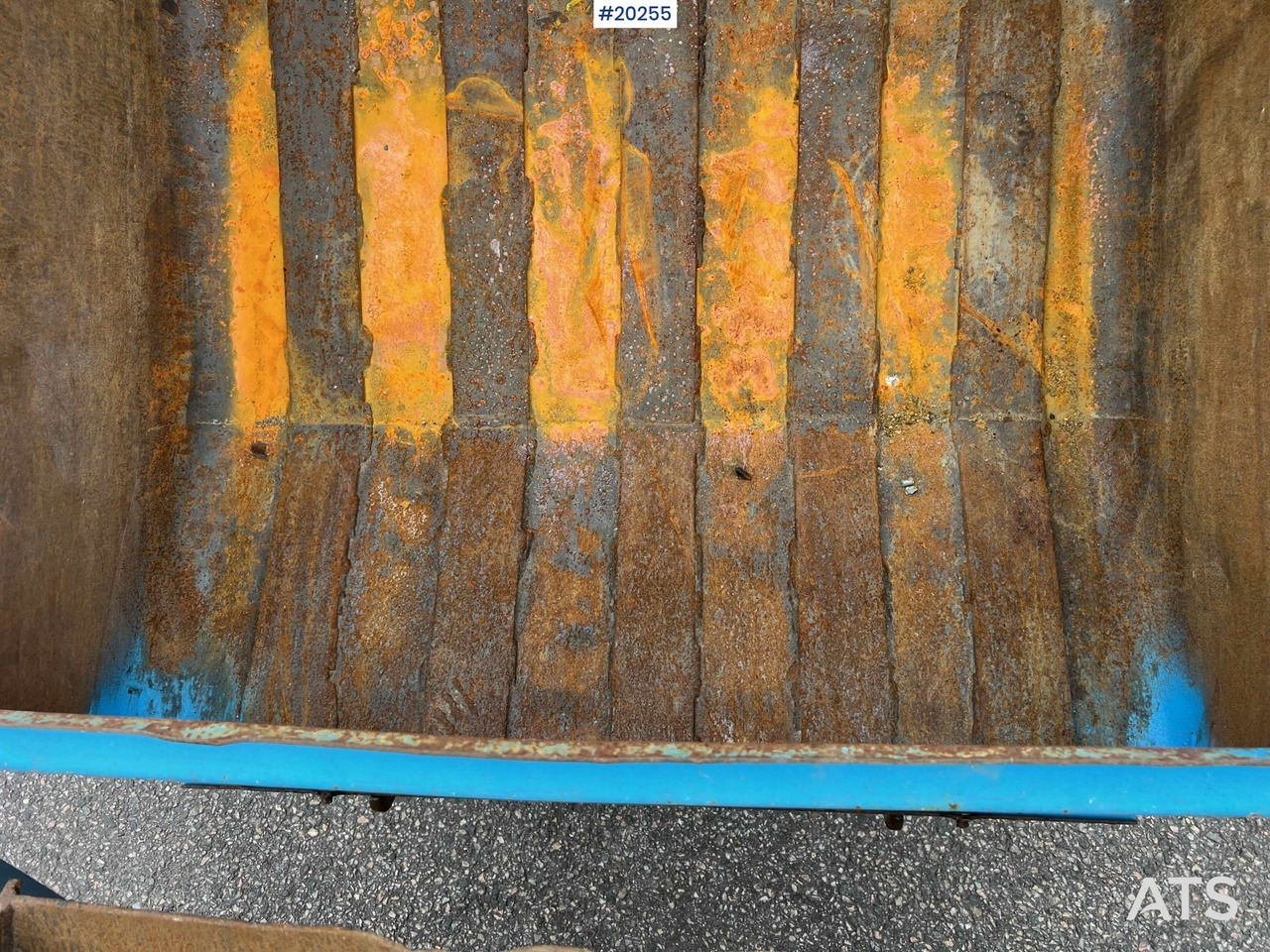 Tombereau Messersi TCH-1500/MTP: photos 31