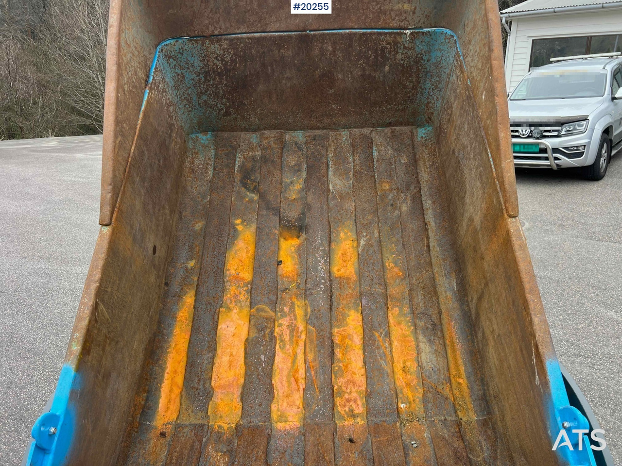 Tombereau Messersi TCH-1500/MTP: photos 30