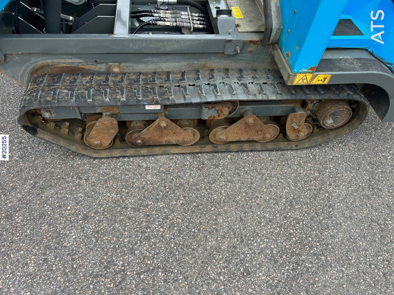 Tombereau Messersi TCH-1500/MTP: photos 39