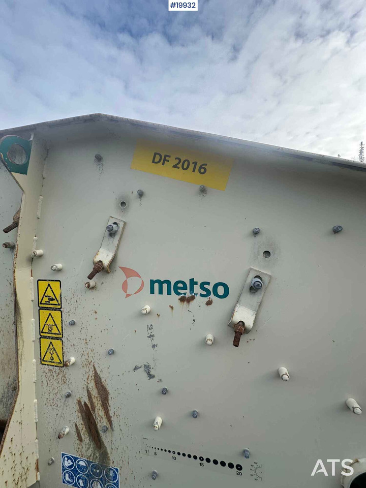 Metso DP 2016 - Crible: photos 2 Metso DP 2016 - Crible: photos 2