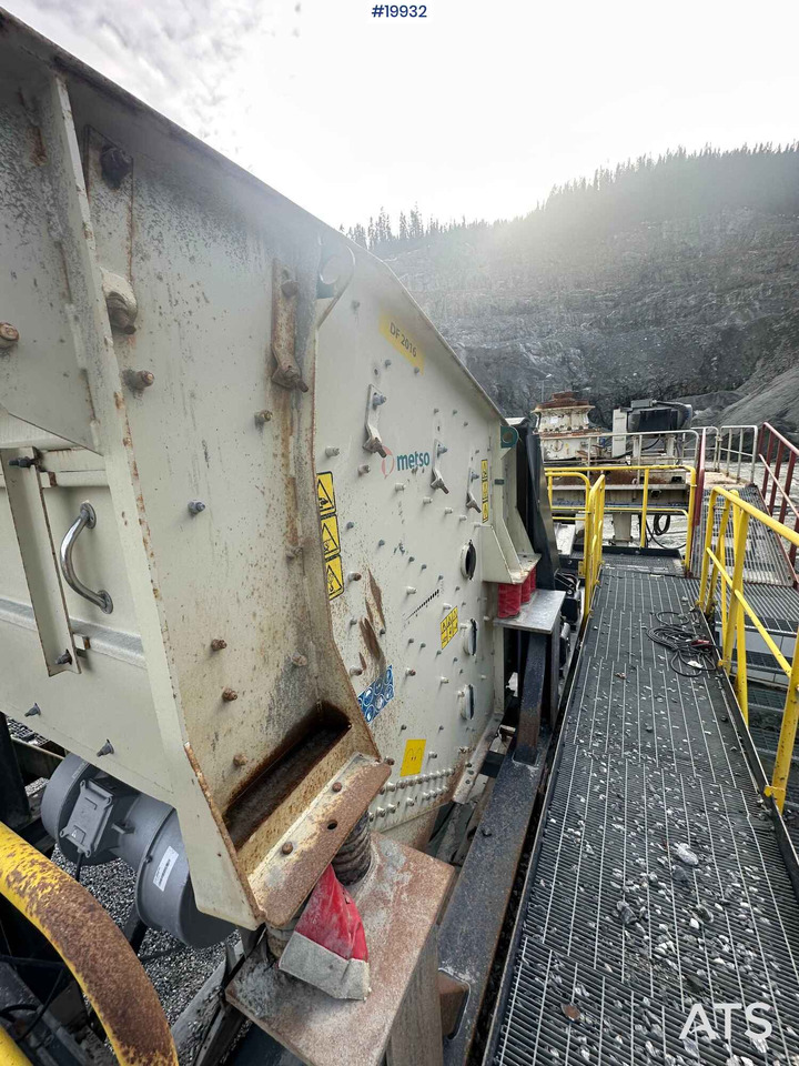 Metso DP 2016 - Crible: photos 4 Metso DP 2016 - Crible: photos 4