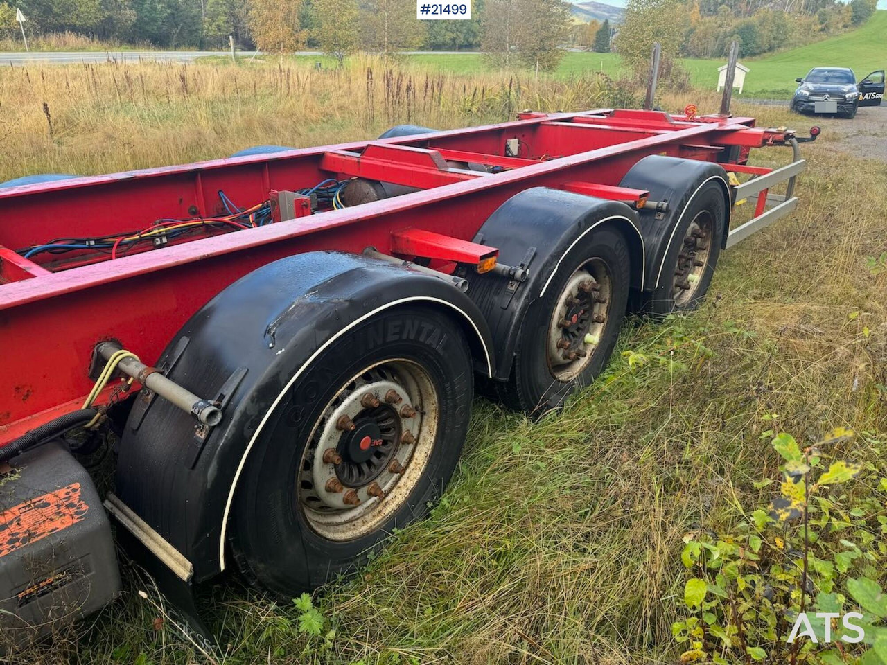 Narko Containerhenger - crédit-bail Narko Containerhenger: photos 6 Narko Containerhenger - crédit-bail Narko Containerhenger: photos 6