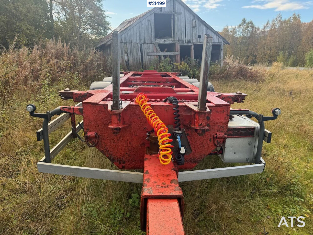 Narko Containerhenger - crédit-bail Narko Containerhenger: photos 16 Narko Containerhenger - crédit-bail Narko Containerhenger: photos 16