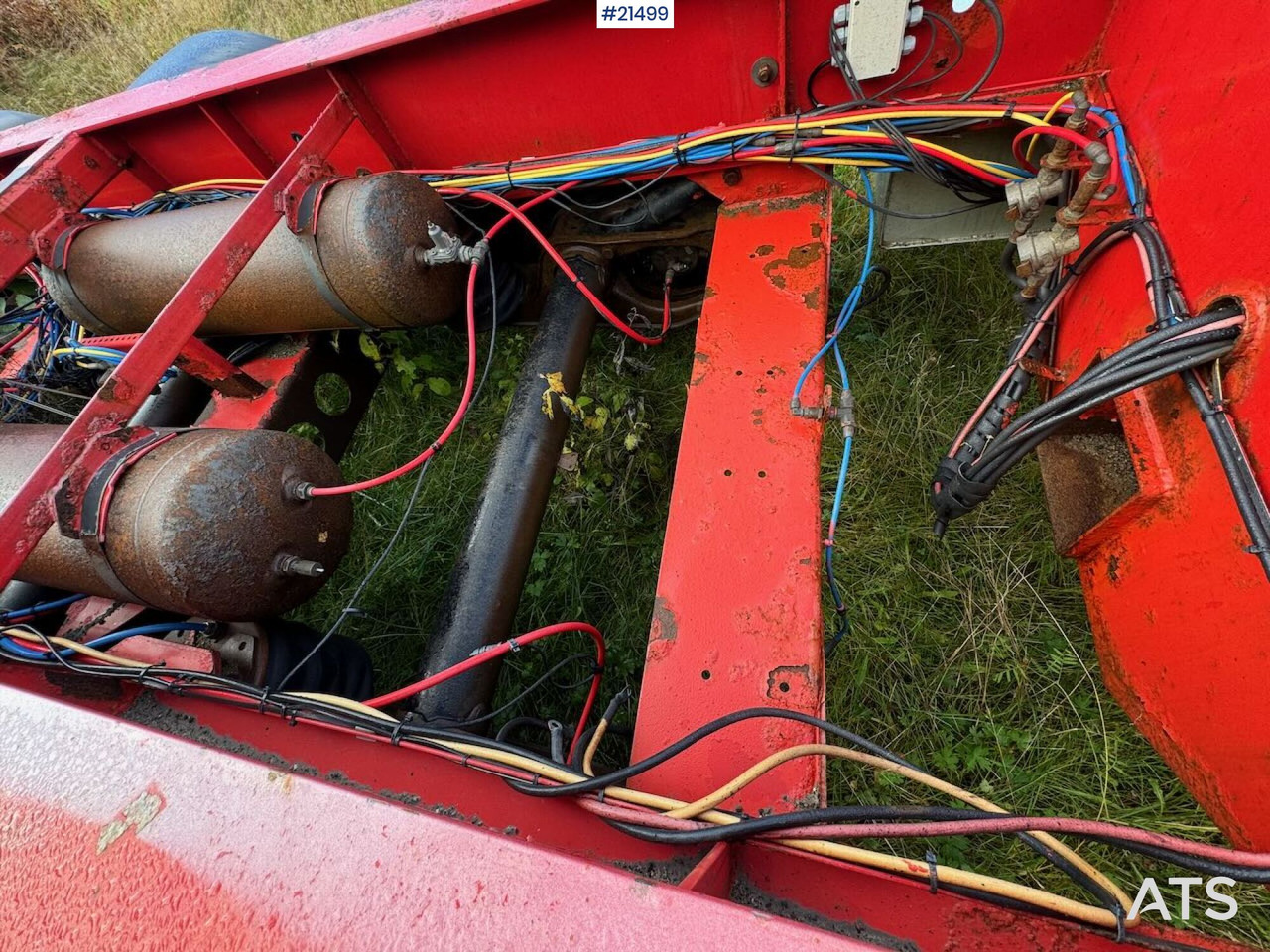 Narko Containerhenger - crédit-bail Narko Containerhenger: photos 14 Narko Containerhenger - crédit-bail Narko Containerhenger: photos 14