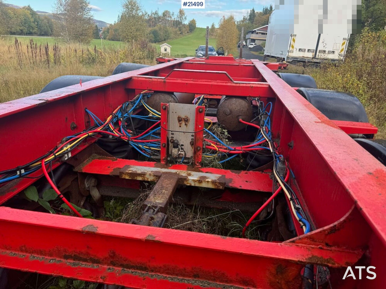 Narko Containerhenger - crédit-bail Narko Containerhenger: photos 8 Narko Containerhenger - crédit-bail Narko Containerhenger: photos 8