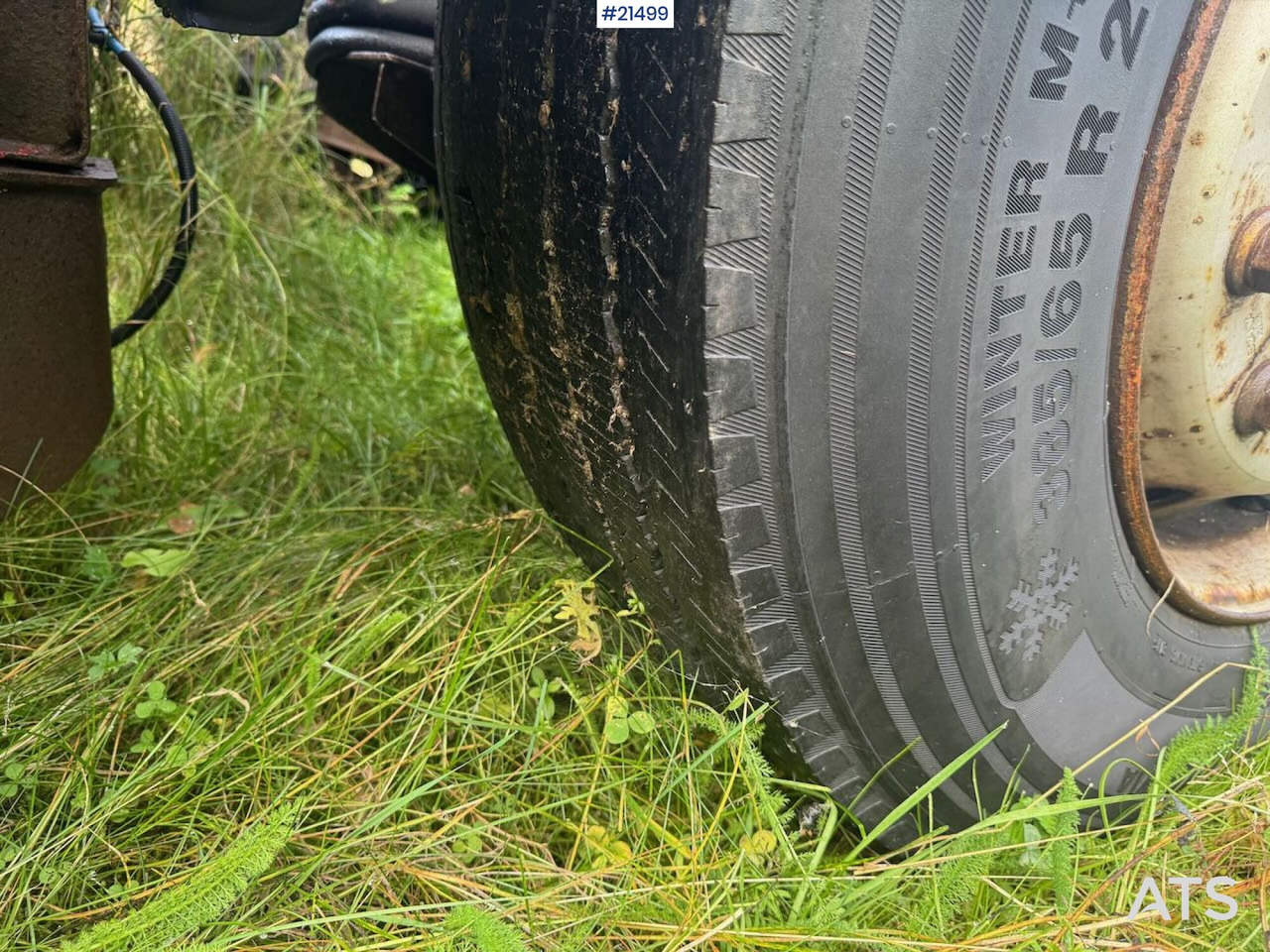 Narko Containerhenger - crédit-bail Narko Containerhenger: photos 12 Narko Containerhenger - crédit-bail Narko Containerhenger: photos 12