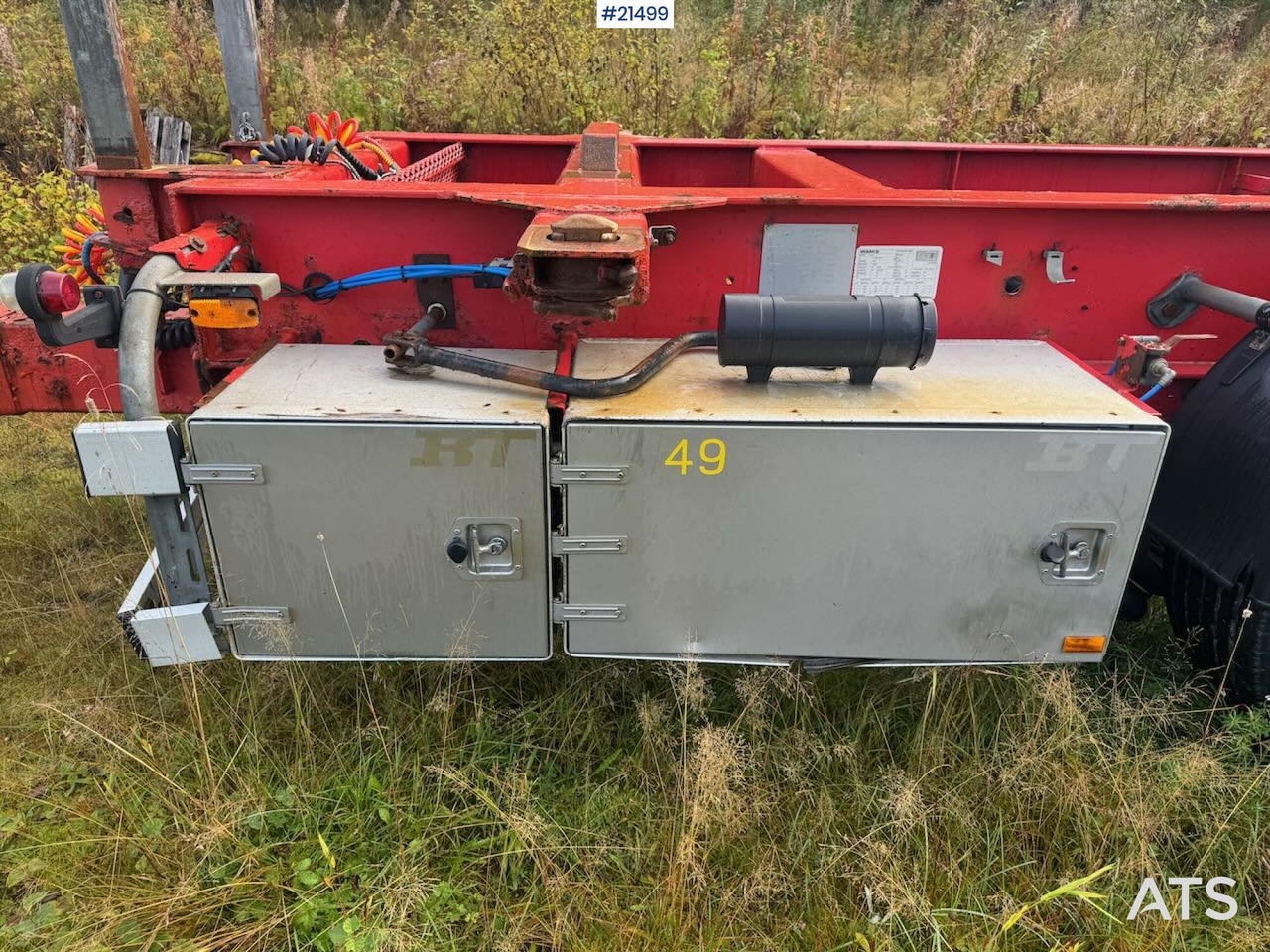 Narko Containerhenger - crédit-bail Narko Containerhenger: photos 19 Narko Containerhenger - crédit-bail Narko Containerhenger: photos 19