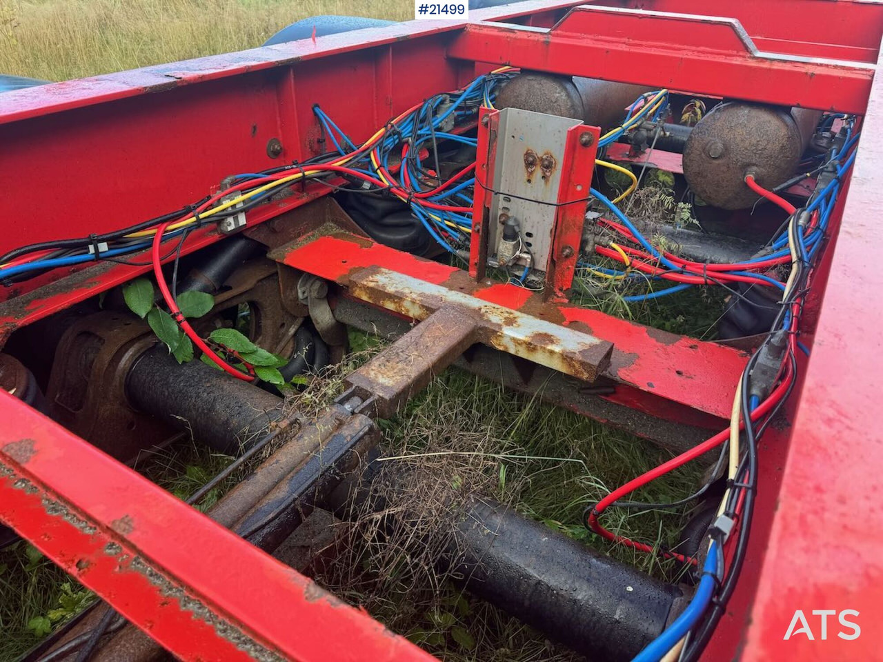 Narko Containerhenger - crédit-bail Narko Containerhenger: photos 10 Narko Containerhenger - crédit-bail Narko Containerhenger: photos 10